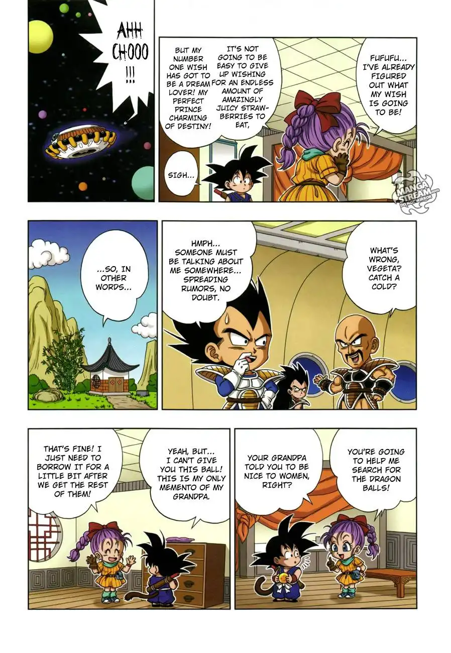 Dragon Ball Sd Chapter 5 6